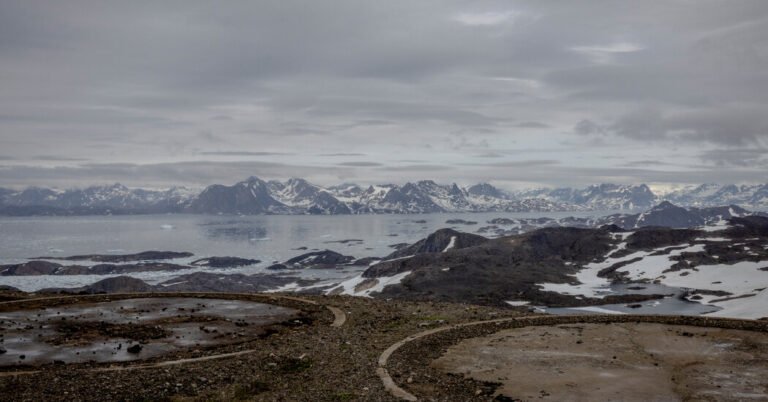 Rubio Tells Lawmakers Trump Wants to Buy Greenland Livezstream.com