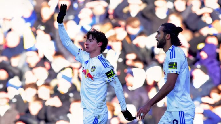 Shades of Klich: Leeds "monster" was even better than Aaronson vs Man Utd
Livezstream.com