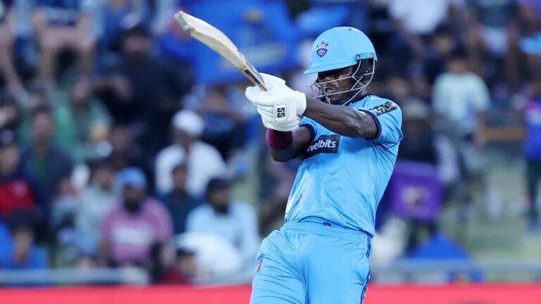 Sherfane Rutherford fires Pretoria Capitals to first win of season
Livezstream.com