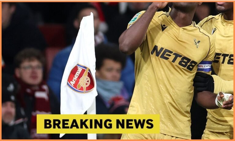 Sol Campbell names “top player” Arsenal should sign ahead of Liverpool
Livezstream.com