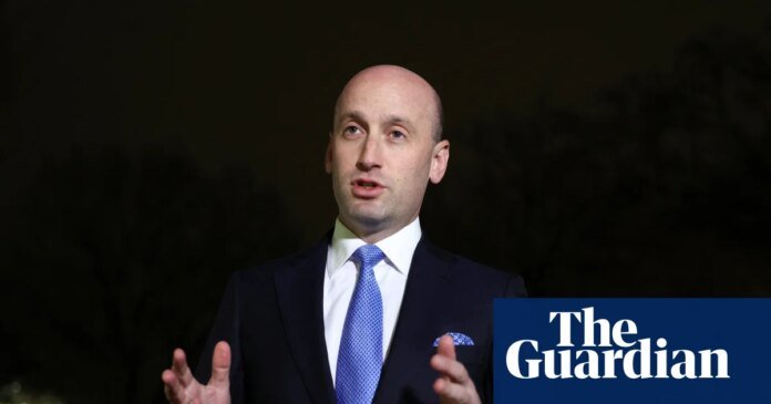 Stephen Miller ramps up Trump threats to take over Greenland Livezstream.com