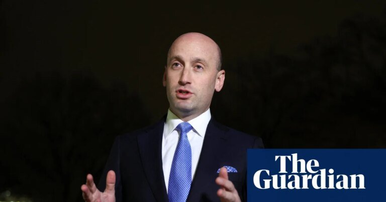 Stephen Miller ramps up Trump threats to take over Greenland Livezstream.com