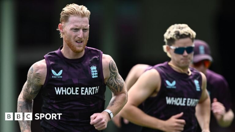 Stokes tells England to not be 'insular' in Sydney
Livezstream.com