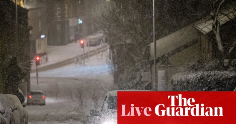 Storm Goretti live: rail networks in England suspend services as 380,000 homes in France lose power Livezstream.com