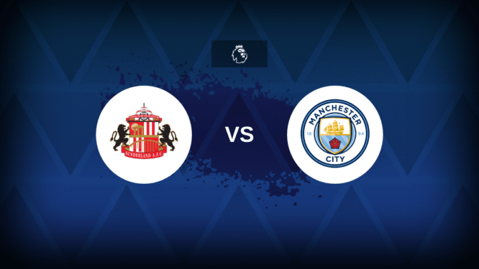 Sunderland v Manchester City – Line-ups, stats and preview
Livezstream.com