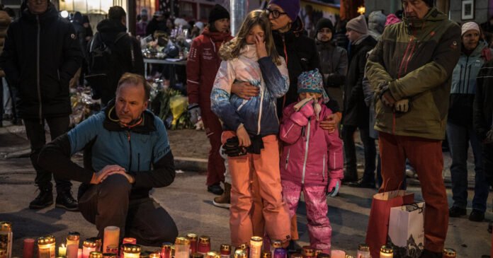 Swiss Bar Fire Likely Caused By Sparklers, Authorities Say Livezstream.com