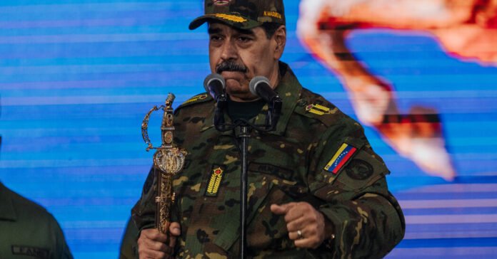 The U.S. Indictment of Maduro Cites Cocaine Smuggling. Venezuela’s Role in the Trade Is Believed to Be Modest. Livezstream.com