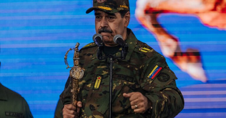 The U.S. Indictment of Maduro Cites Cocaine Smuggling. Venezuela’s Role in the Trade Is Believed to Be Modest. Livezstream.com