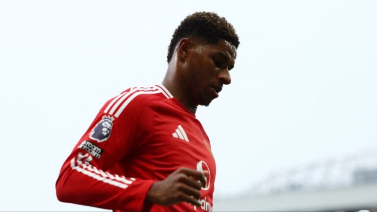 Their new Rashford: Man Utd holding talks to sign "explosive" £61m star
Livezstream.com