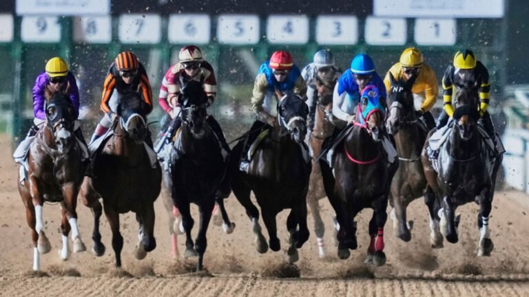 Today on Sky Sports Racing: Quddwah headlines in Zabeel Mile
Livezstream.com