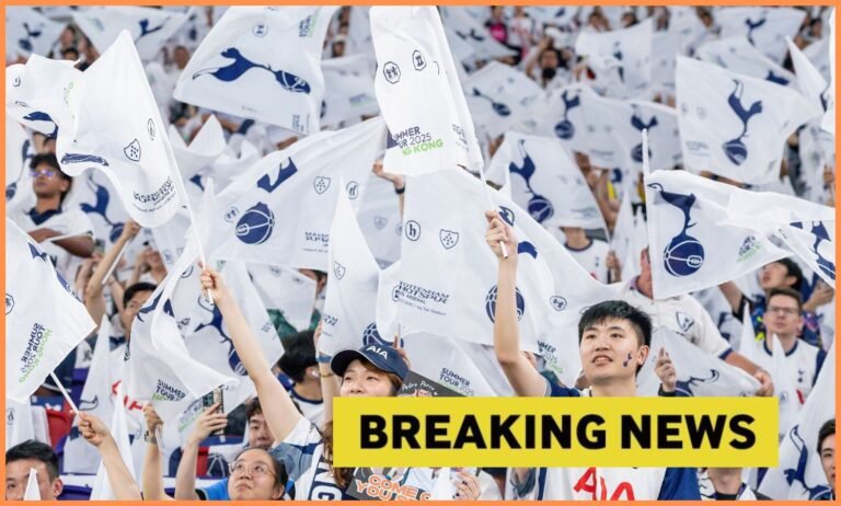 Tottenham plan to bolster defence with offer for €17m-rated Brazilian wonderkid
Livezstream.com