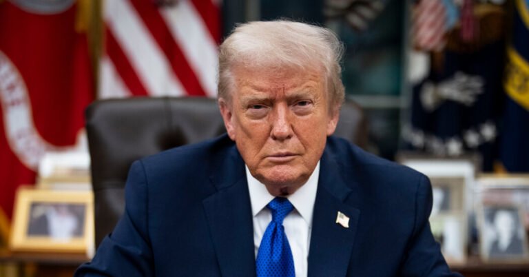 Trump Addresses Venezuela, Greenland and Presidential Power in New York Times Interview Livezstream.com