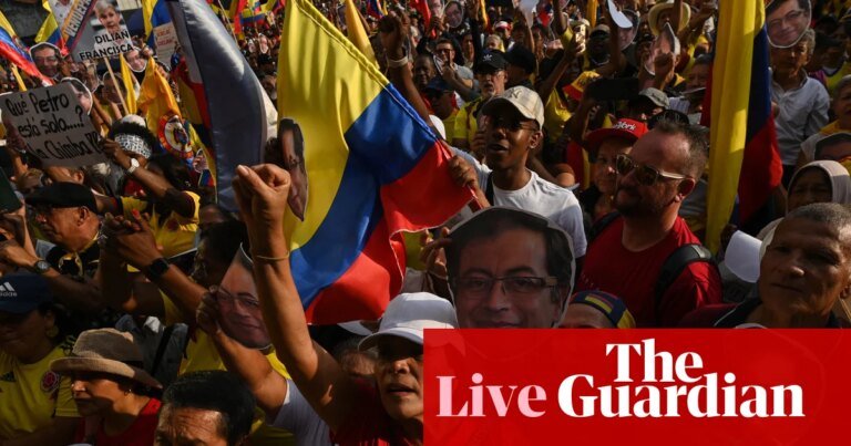 Trump speaks with Petro amid nationwide Colombia protests against US after Venezuela intervention – live Livezstream.com