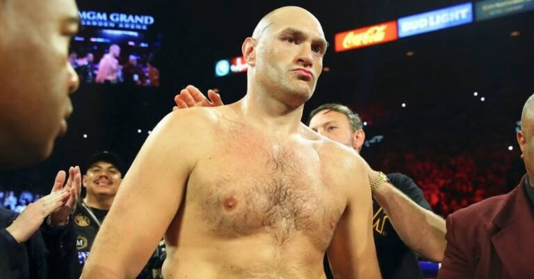 Tyson Fury Linked With Russian Powerhouse For Comeback Fight
Livezstream.com