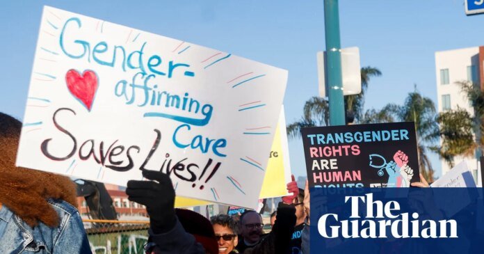 US federal employees file complaint against ban on gender-affirming care Livezstream.com