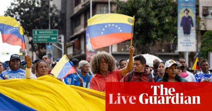 Venezuela live updates: interim president offers to ‘collaborate’ with US Venezuela live updates: interim president offers to ‘collaborate’ with US after Trump warns of further strikes Livezstream.com