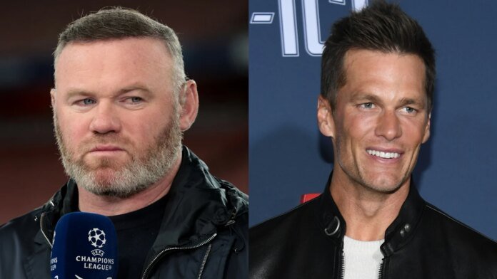 Wayne Rooney hits back at NFL legend Tom Brady’s ‘work ethic’ criticism
Livezstream.com