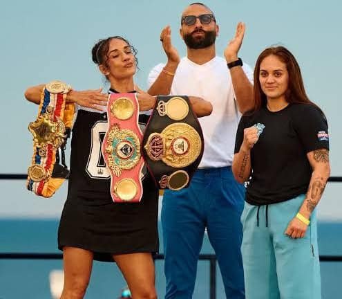 Weights From San Juan, Puerto Rico
Livezstream.com