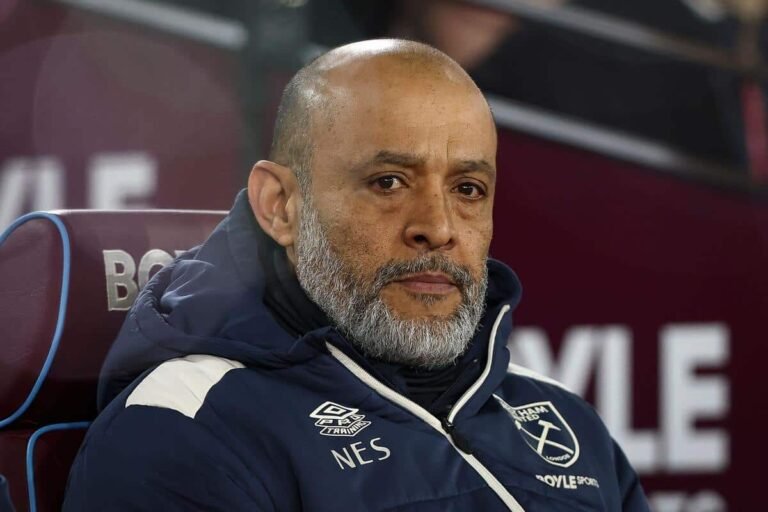 West Ham: It’s not over yet says Nuno
Livezstream.com