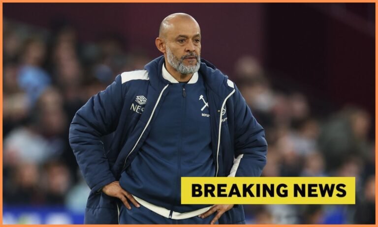 West Ham consider signing £325,000-a-week English star in January
Livezstream.com