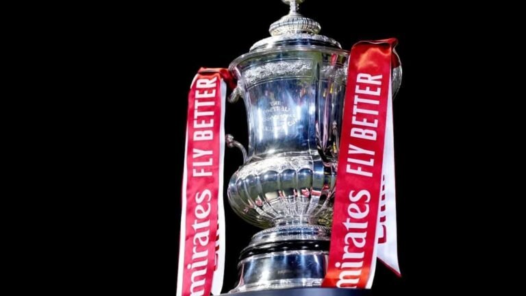 When is the FA Cup fourth round draw? Date, time, TV channel, live stream, ball numbers for 2025/26 round four
Livezstream.com