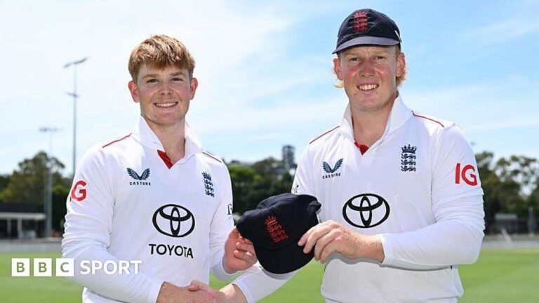 Which players could England turn to for 2027 Ashes?
Livezstream.com