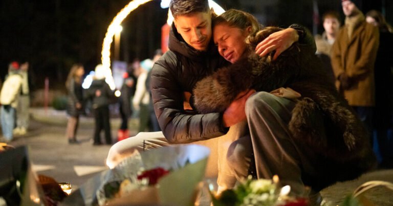 Witnesses Recount Fire That Killed 40 in Switzerland Livezstream.com