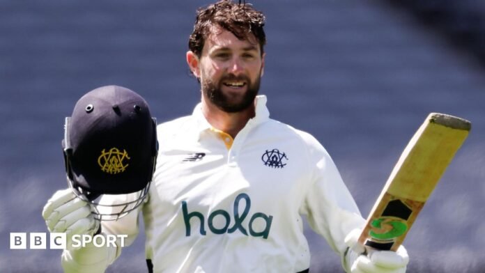 Yorkshire sign wicketkeeper-batter Whiteman
Livezstream.com