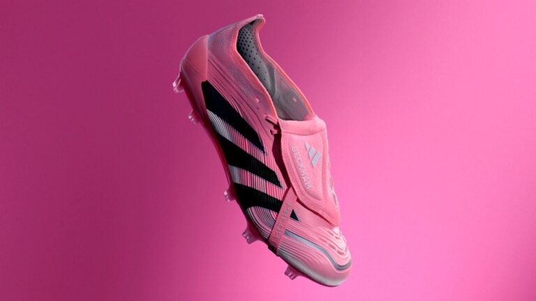 adidas, David Beckham unveil stunning Inter Miami-inspired Predator Elite boots
Livezstream.com