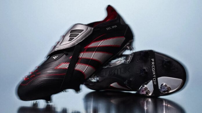 adidas unveil first leather Predator 25 boot – ‘Obsidian Strike’ adidas unveil first leather Predator 25 boot – ‘Obsidian Strike’
Livezstream.com