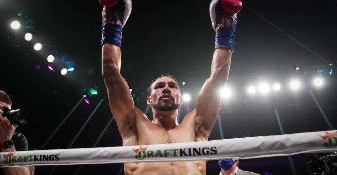 ‘I’m going to bring that fastball’: Keith Thurman plans to showcase his power against Sebastian Fundora
Livezstream.com